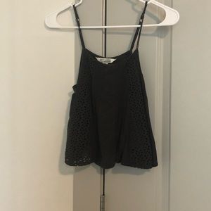 *DONATING SOON* American Eagle Cropped Tank Top